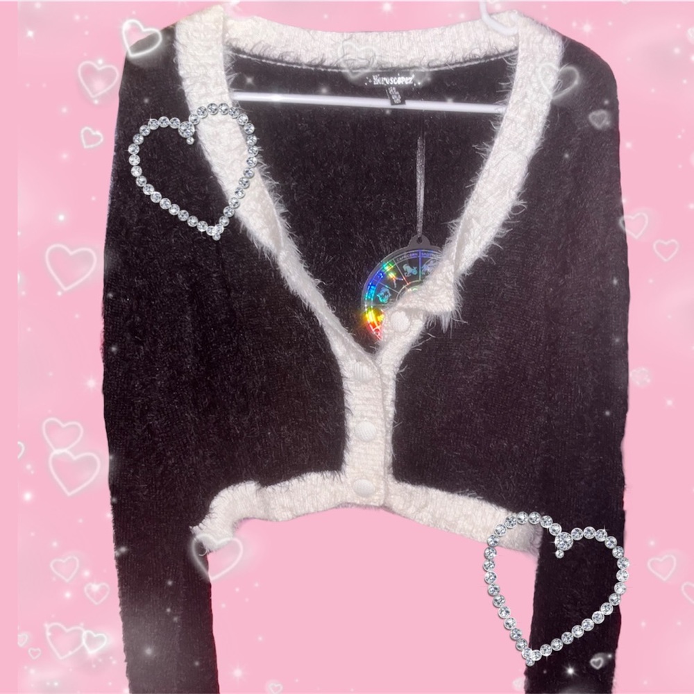 Brand New Horoscopez Cardigan ✨